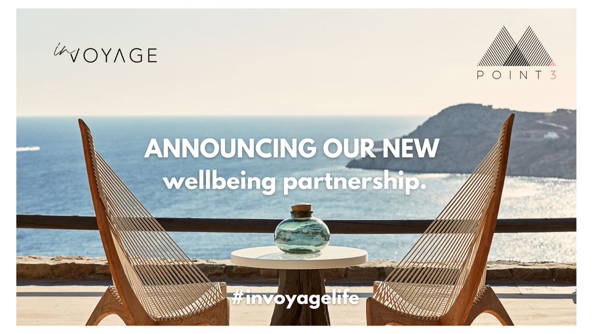 inVOYAGE tweet media