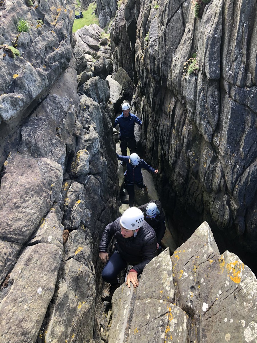 Holidays in West #Donegal ended today, so switched from adventure tourist, back to #adventure #tourism guide. Today’s visitors explored #Inishowens &amp; the <a href="/wildatlanticway/">Wild Atlantic Way</a> most easterly point, which is also the last place #Saint #colmcille1500 stood before heading Scotland!