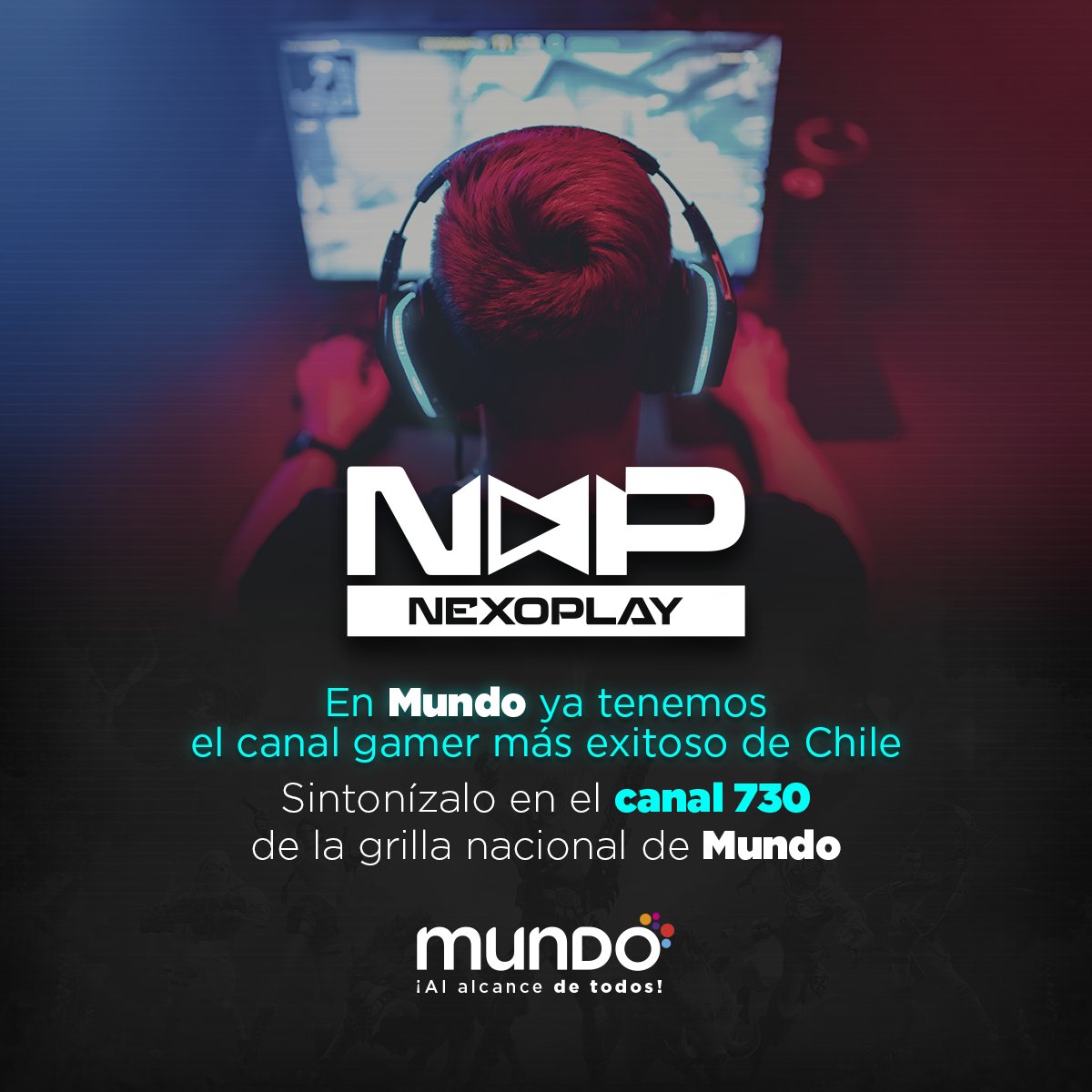 Mundo tweet media