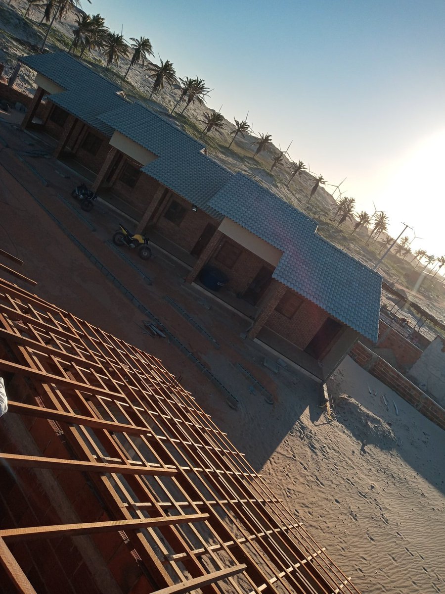 Pousada da barra cana brava trairi Ceará