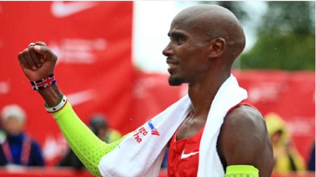 Mo Farah missing Olympics after failing to qualify in 10K