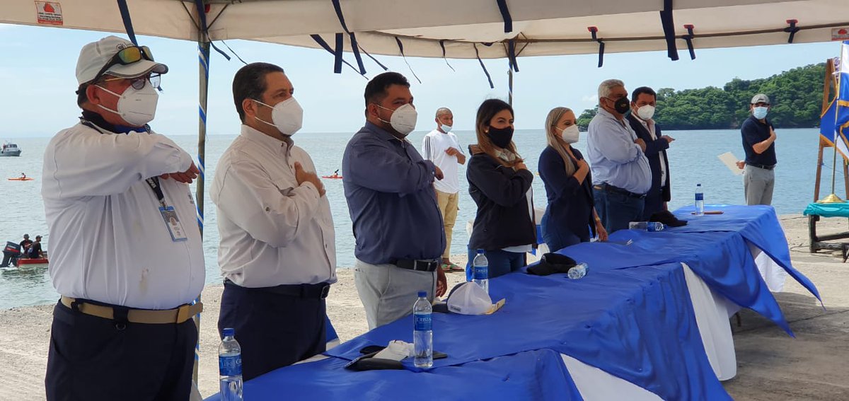 ampgobsv's tweet photo. La Gobernación Política de La Unión @victoriaGS87 en coordinación con la AMP realizaron un evento para celebrar el CLVI aniversario de fundación del Departamento de La Unión. https://t.co/RhAKV533fF