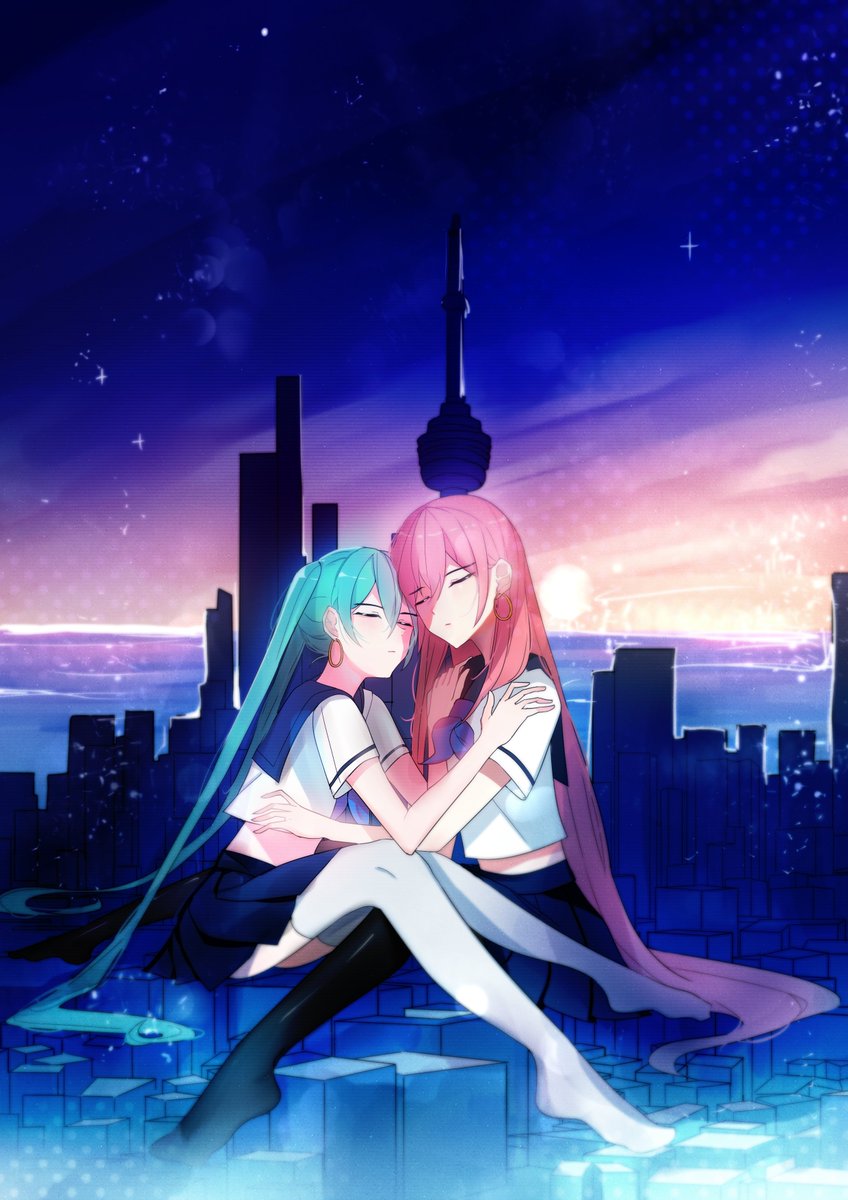 Universe #vocaloid