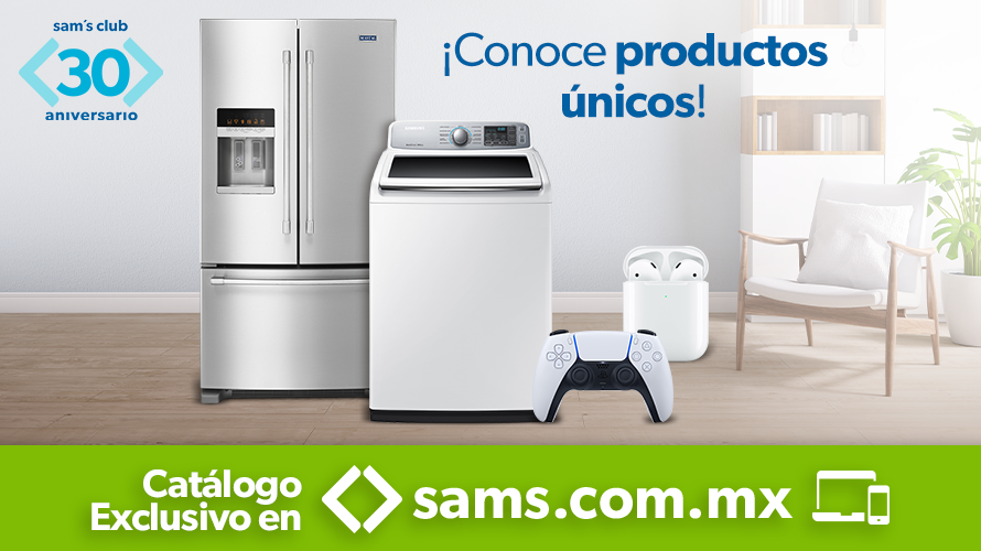 Sam's Club México on Twitter: 