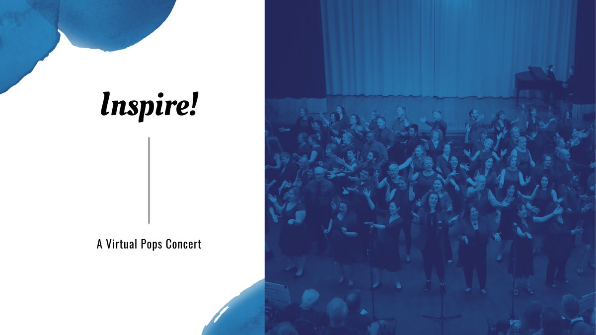 ALXSingers's tweet image. On Demand Now #ALXSingers "Inspire!" 🎶 - mailchi.mp/06eb70dffdc0/2…