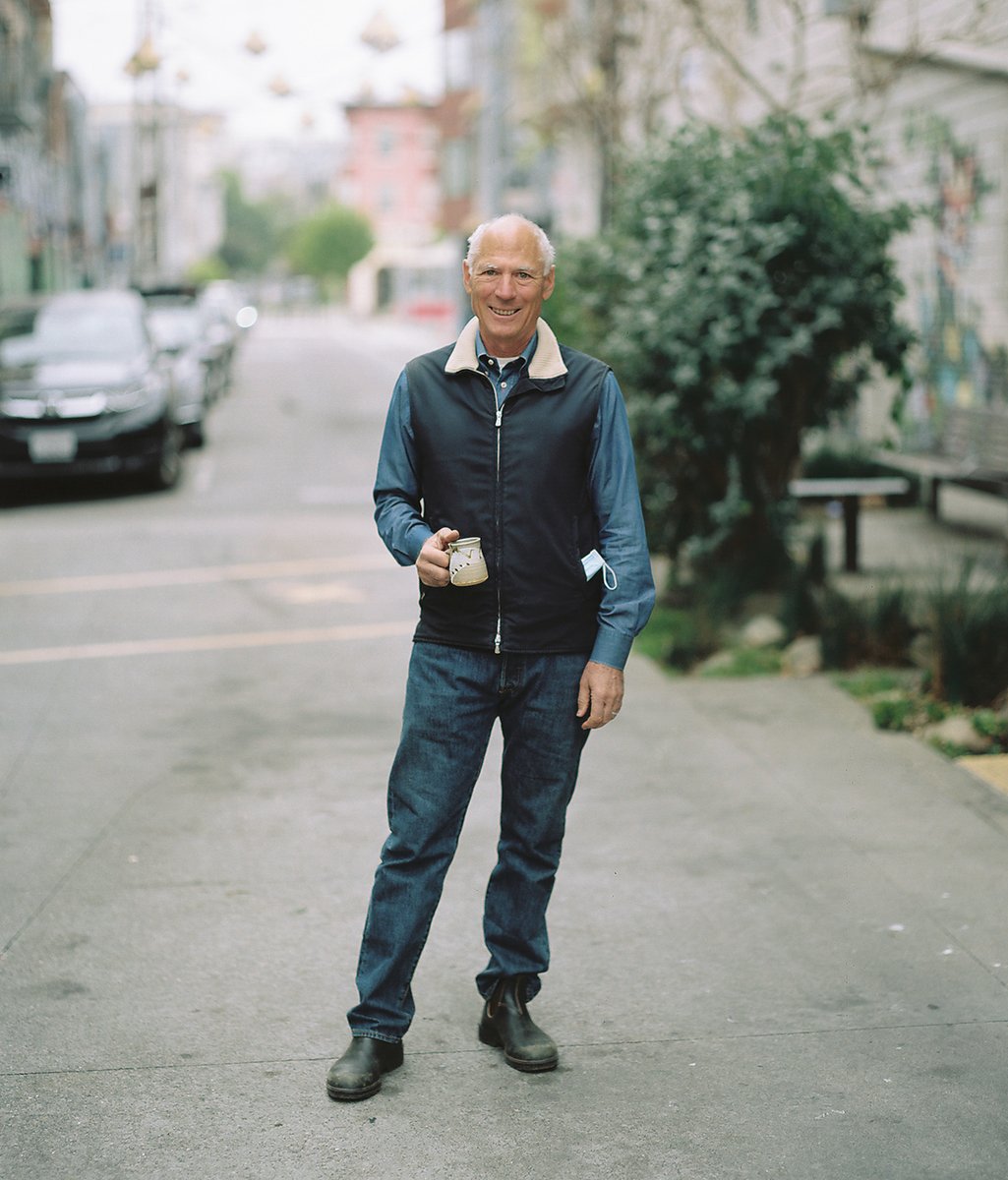 "I have always believed that public-private partnerships can create unique and creative improvements, specific to local conditions."
This week, we’re hearing from Loring Sagan - one of the community members behind the transformation of Linden Alley✨ Read the full story below👇