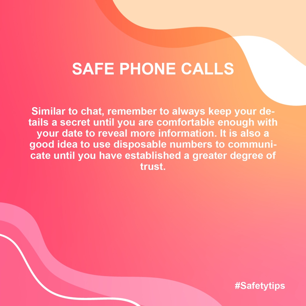 IntRacialCupid's tweet photo. Be safe online.
#SafetyTipSaturday 
For more safety tips please visit https://t.co/g0MNCs6pR2 https://t.co/vaCcgwVMA2