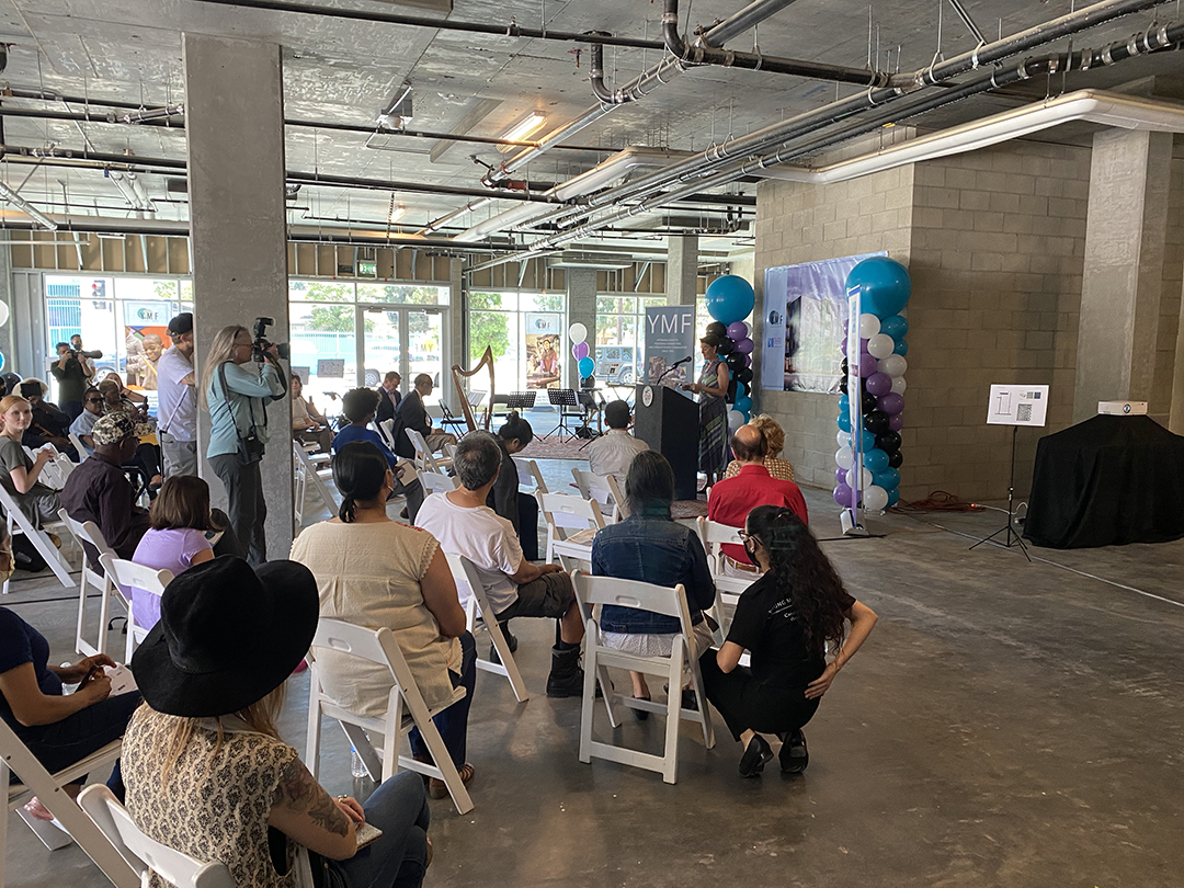 KFALosAngeles's tweet image. The #FlorenceMills Apartments are open! Congrats to HCHC and  the entire project team on the Grand Opening. We couldn&apos;t be more honored to be involved with this mixed-use project for #LosAngeles.

#kfaarchitecture  #ArchitectureforLosAngeles #KFAdesign #affordablehousing