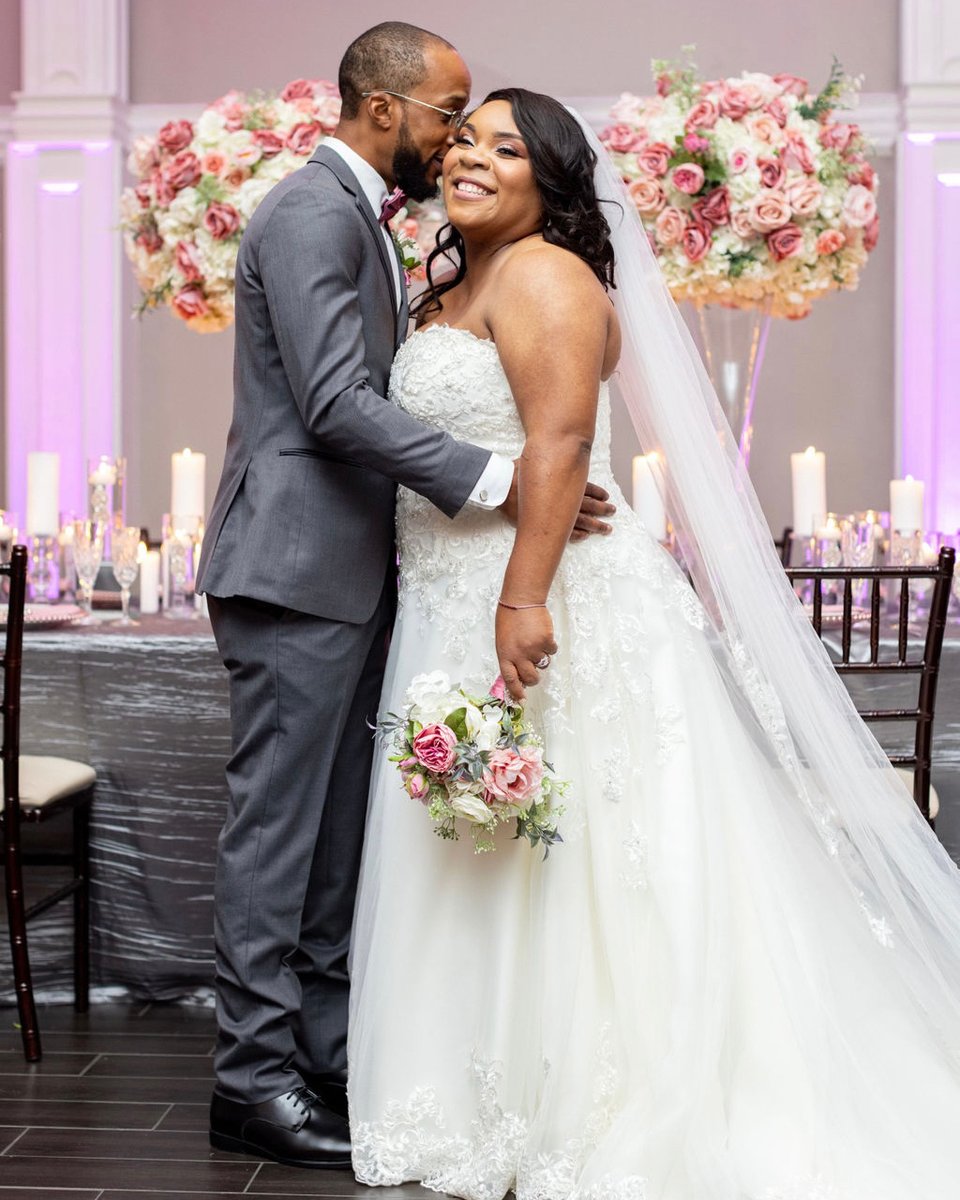 Our sweet brides are so easy to celebrate! We love getting to host all your beautiful weddings!
Photo: @fwdproductions @fwdweddings
•
•
•
  #soireebride #birminghamweddingvenue #birminghamwedding #birminghambride #bhamwedding #weddings #weddingvenue #eventvenue #bride #groo