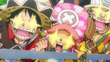 One Piece Stampedeのあらすじをネタバレ解説 最後の結末と感想がヤバい キネマハンター まつり