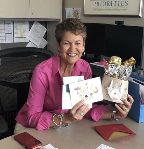 …utmost potential never waivered. We are grateful for all she’s shared with us and hope to fulfill her vision in the work we do everyday. 💚💛 @AviatorCoPilot