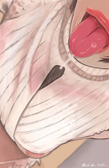 月子姉様(@tsukikosukotte )のこれが忘れられなくて勢いで描いてしまった……オスを駆り立てる唇…

勝手に描いてすみませんでしたぁ!! 