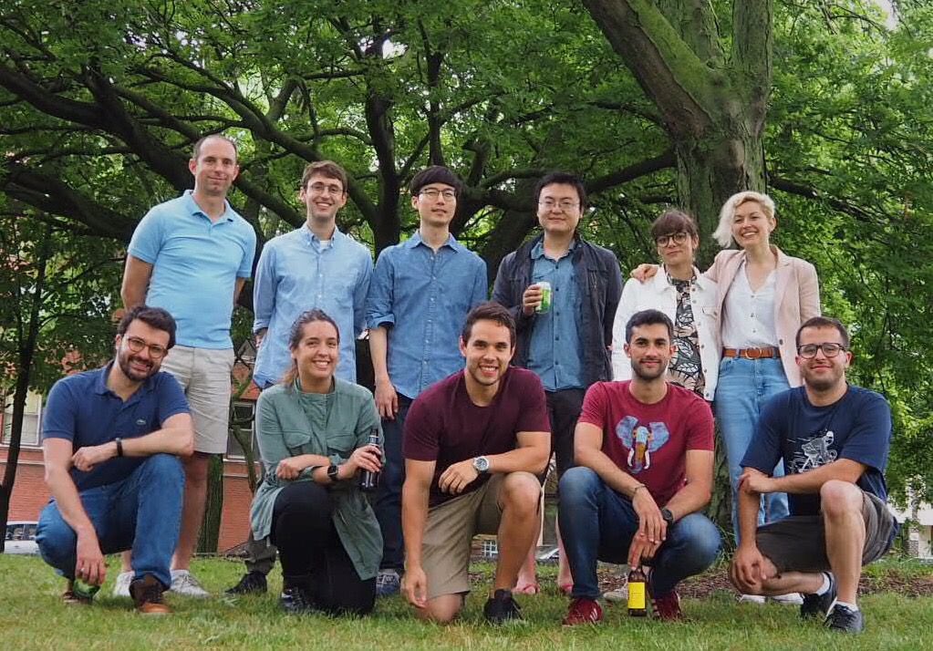 Agustin Gutierrez (@agusgutierrez92) on Twitter photo Asado (🇦🇷) with the International Trade group at <a href="/UChi_Economics/">UChicago Economics</a>.
1st of many to come!
<a href="/marc_sora/">Marcos Sorá</a> <a href="/OliviaBordeu/">Olivia Bordeu</a> <a href="/FrancoTabaresSa/">Santiago Franco</a> <a href="/TradeDiversion/">Trade Diversion (Jonathan Dingel)</a> <a href="/jordanr_k/">Jordan Rosenthal-Kay</a> <a href="/jenn_slg/">Jeanne Sorin</a> <a href="/IgnaciaCuevas_/">Ignacia Cuevas</a> Asado (🇦🇷) with the International Trade group at <a href="/UChi_Economics/">UChicago Economics</a>.
1st of many to come!
<a href="/marc_sora/">Marcos Sorá</a> <a href="/OliviaBordeu/">Olivia Bordeu</a> <a href="/FrancoTabaresSa/">Santiago Franco</a> <a href="/TradeDiversion/">Trade Diversion (Jonathan Dingel)</a> <a href="/jordanr_k/">Jordan Rosenthal-Kay</a> <a href="/jenn_slg/">Jeanne Sorin</a> <a href="/IgnaciaCuevas_/">Ignacia Cuevas</a>