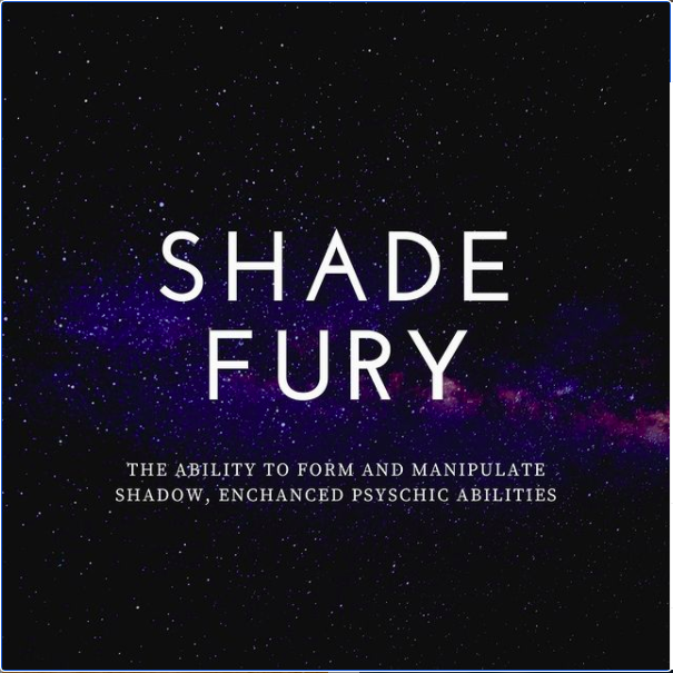 TitansNestBooks's tweet photo. Shade Fury. Light trembles when you appear. You do not fear the creatures of the night... you are thee creature of the night. Objects around you move with only a thought. Shadows are your puppets, darkness is your shield. ⠀⠀⠀⠀⠀⠀⠀⠀⠀
Which Fury would you command? https://t.co/gldOIaaELR