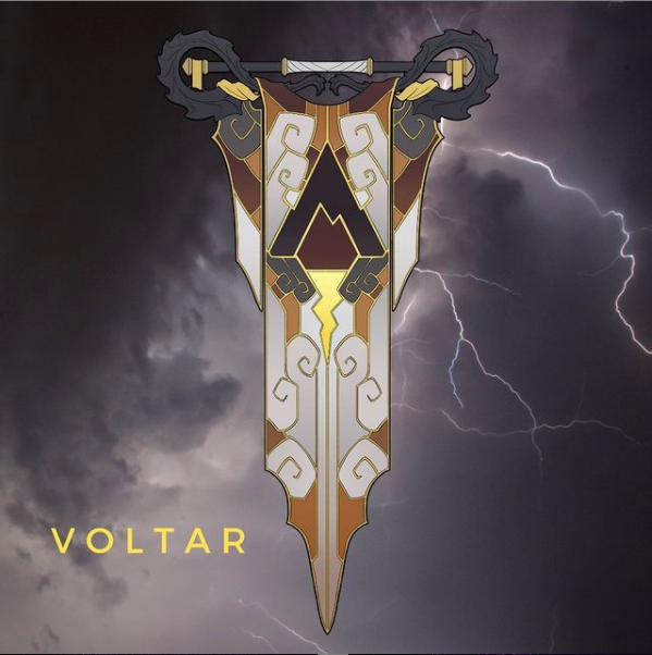 TitansNestBooks's tweet photo. Praised as the most heavily defended capital in Dazawrath, the people of Voltar are as stubborn and mighty as the stones they mine. These mountain dwellers value strength above all else, and they are responsible for some of the finest craftsmanship in the six realms. https://t.co/7aUGO6IwKj