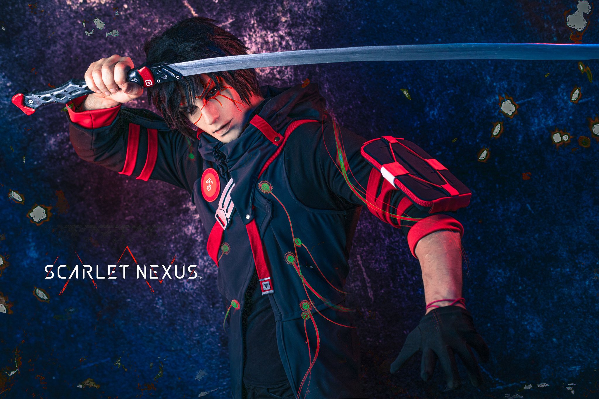 SCARLET NEXUS – Character Card Yuito, Meet Yuito Sumeragi, a new recruit  for the OSF. Get the latest SCARLET NEXUS news from our official channels:  Twitter