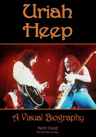 martinpopoff.com/html/uriah-hee…

The publication of Martin Popoff’s Uriah Heep: A Visual Biography is something of a bittersweet event given recent news. 

Popoff’s celebrated and detailed timeline takes us through more than fifty years of massive rock history from this much-loved band.