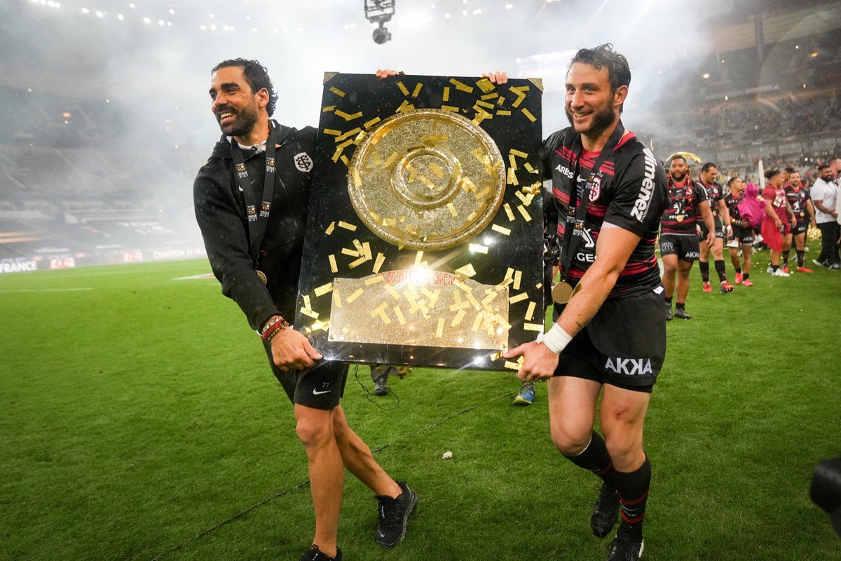 TOP 14 Rugby tweet media