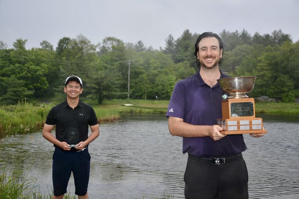 Golf Ontario tweet media