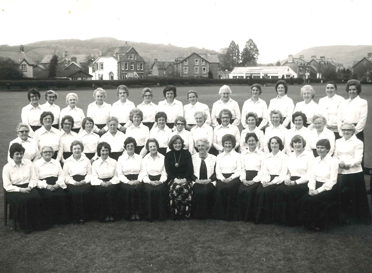 Builth Ladies Choir (@builthladies) on Twitter photo 