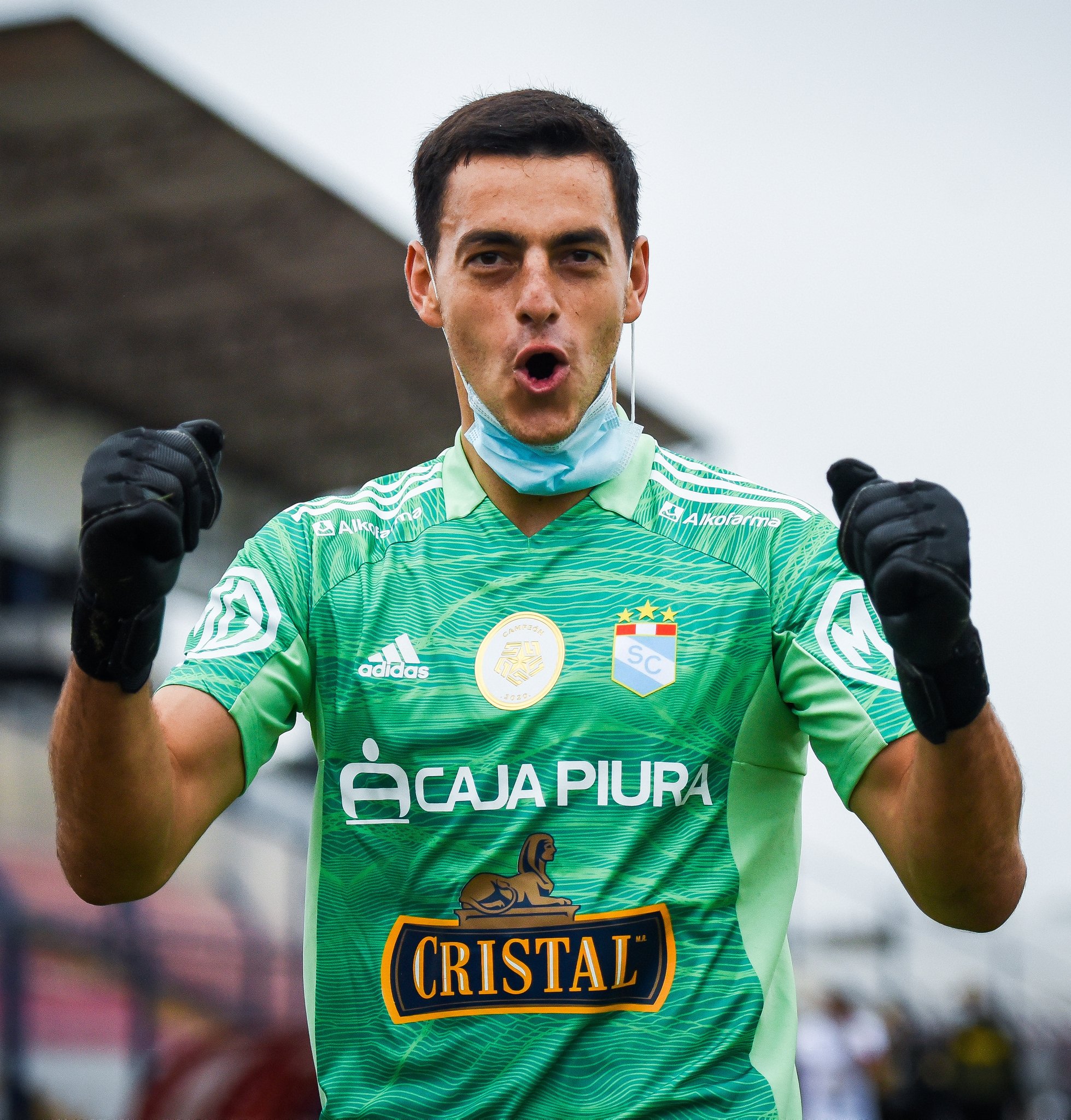 Adidas sporting cristal clearance