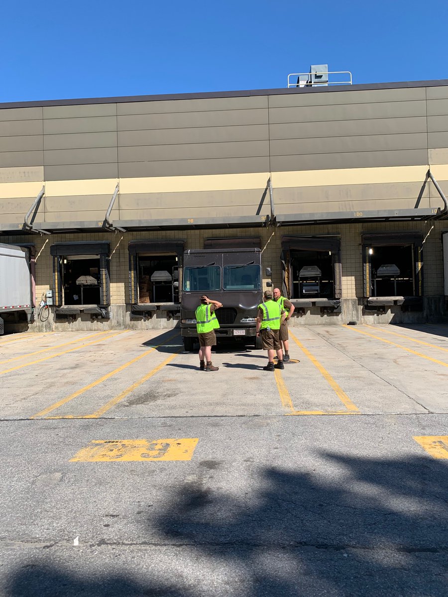 PackageSafety's tweet photo. Another week - another set of graduates of Chelmsford VSPT day 4/5 training. Congratulations to the 8 new drivers! #NEDsummer2021 https://t.co/GMDCZh3bsB