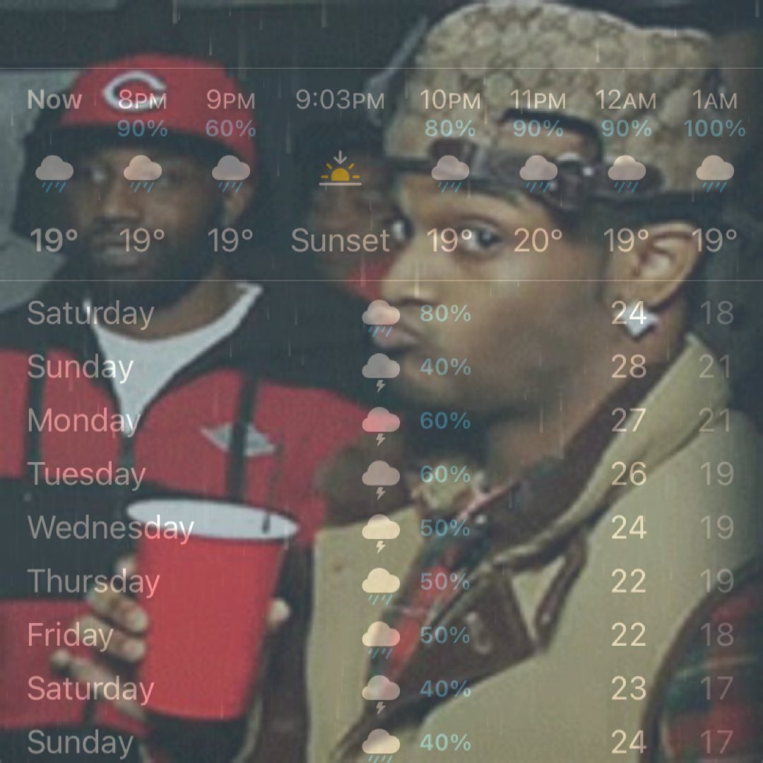 TheAlanShane's tweet image. everyone: “We outside this summer!” 

outside: