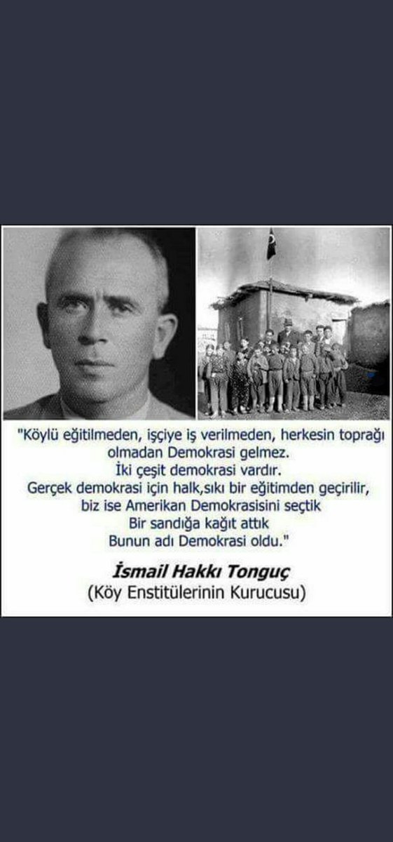 #TARIMÜLKESİOLUNCA
GERÇEK DEMOKRASİ GELİR!
<a href="/kilicdarogluk/">Kemal Kılıçdaroğlu</a> <a href="/emrkongar/">Emre Kongar</a> @ugurdundarsozcu <a href="/yilmazsozcu/">Yılmaz ÖZDİL</a> <a href="/mansuryavas06/">Mansur Yavaş</a> <a href="/ekrem_imamoglu/">Ekrem İmamoğlu</a> <a href="/tuncsoyer/">Tunç Soyer</a> <a href="/BocekMuhittin/">Muhittin Böcek</a>