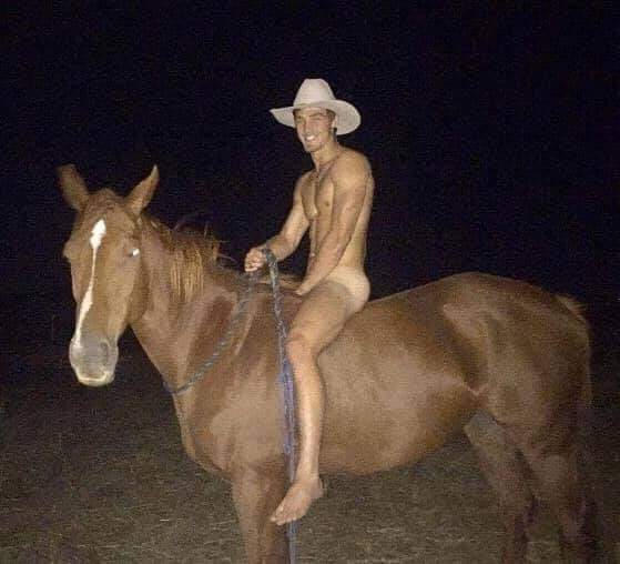 Horse Naked Porn - jrl-m4m on Twitter: \