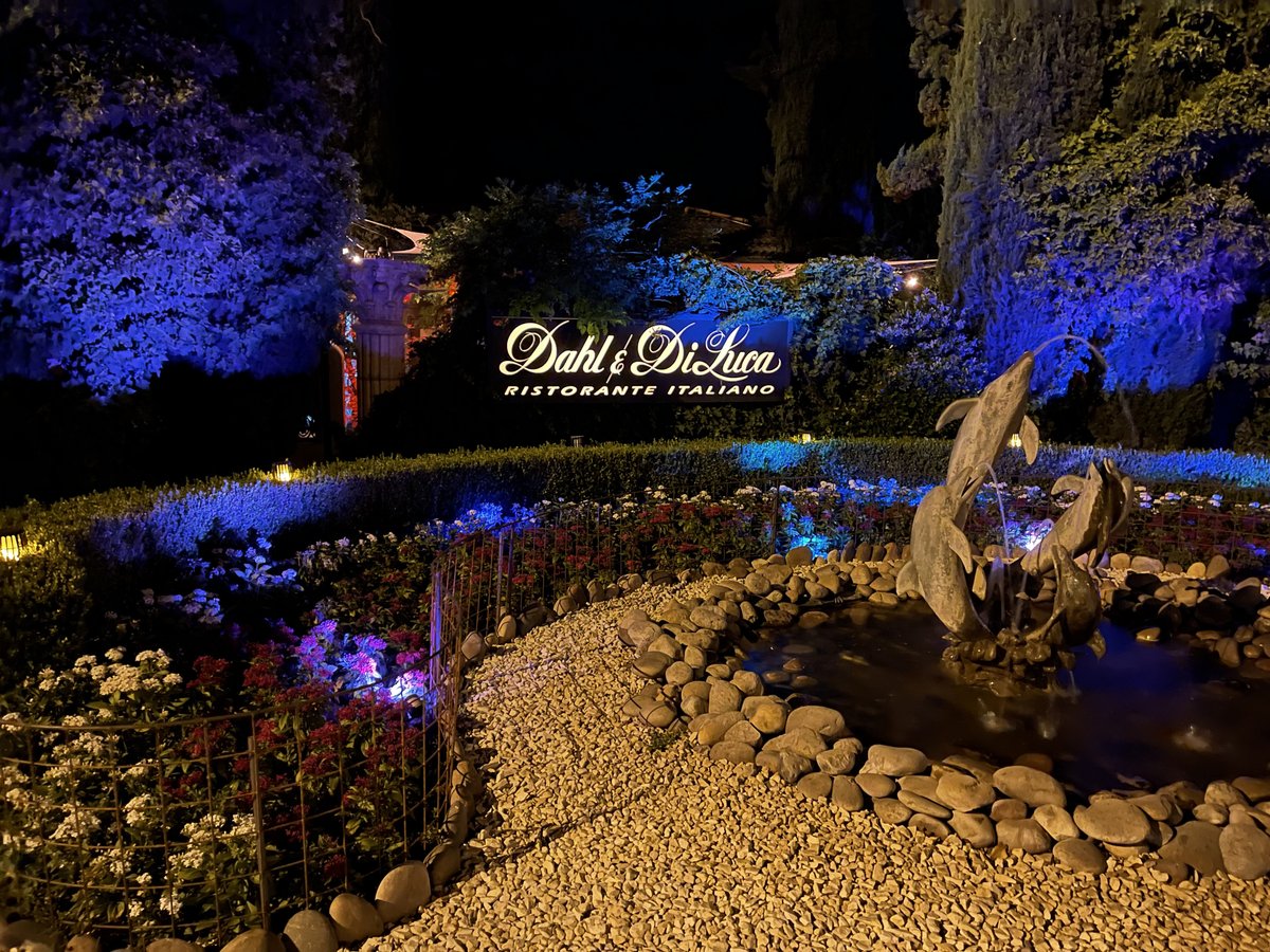 I love the dance of collaborating with artists in designing the spaces, equally to the cooking with chefs.