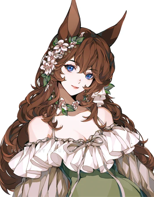 Gift for @CardyDesu🌿

She's such a sweetheart and we get to know each other by playing a lot of Genshin! Please check out her twitch and support her! ❤️ https://t.co/gpPcPFta3D

Thank you for being such an amazing friend 😭🙏
I appreciate it so much! 