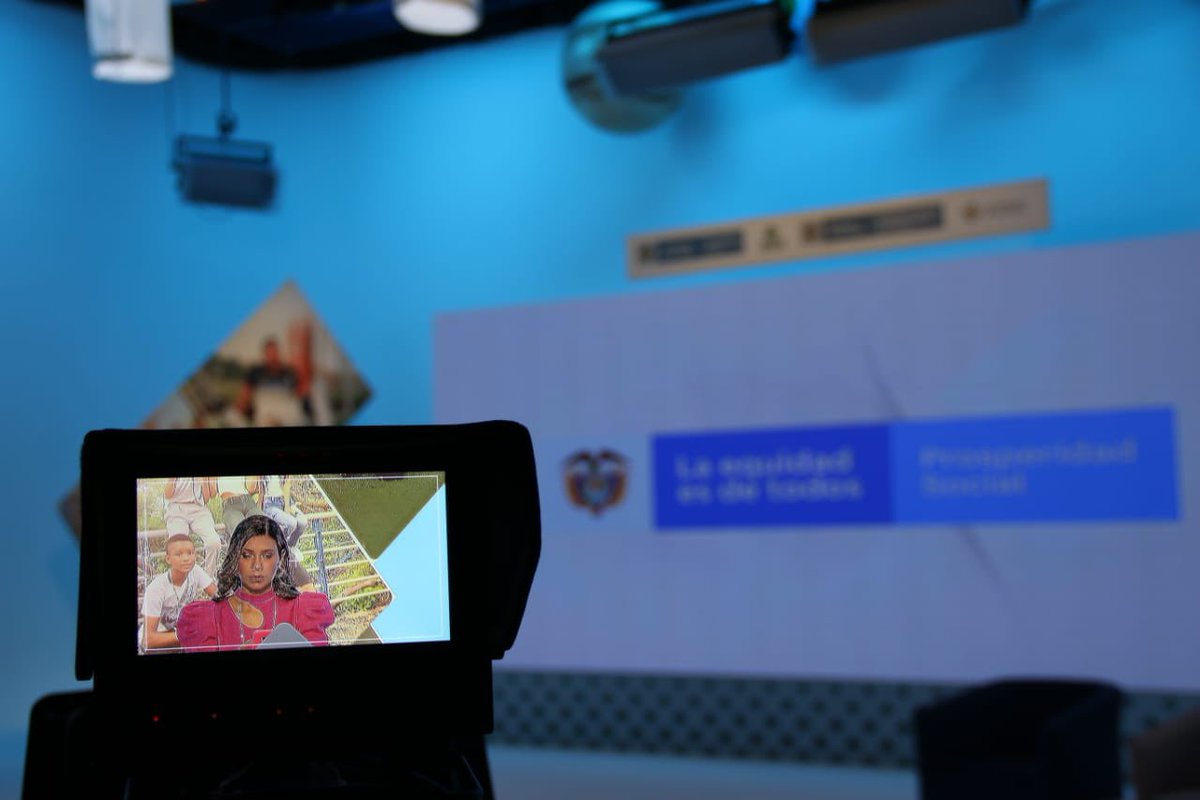 #AEstaHora| Estamos ultimando detalles para la presentación de la Rendición de Cuentas del Sector Inclusión Social y Reconciliación (<a href="/ProsperidadCol/">Prosperidad Social</a>, CNMH, <a href="/UnidadVictimas/">Unidad para las Víctimas</a> e <a href="/ICBFColombia/">Bienestar Familiar | ICBF</a>) 

Prográmate y participa a las 5 p.m. por el <a href="/InstitucionalTV/">Canal Institucional</a> y nuestras redes sociales.