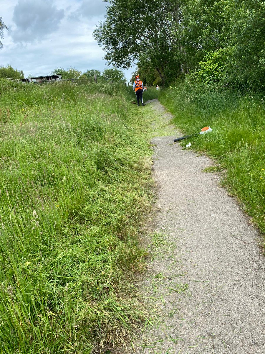 Cwm Taff Unpaid Work tweet media