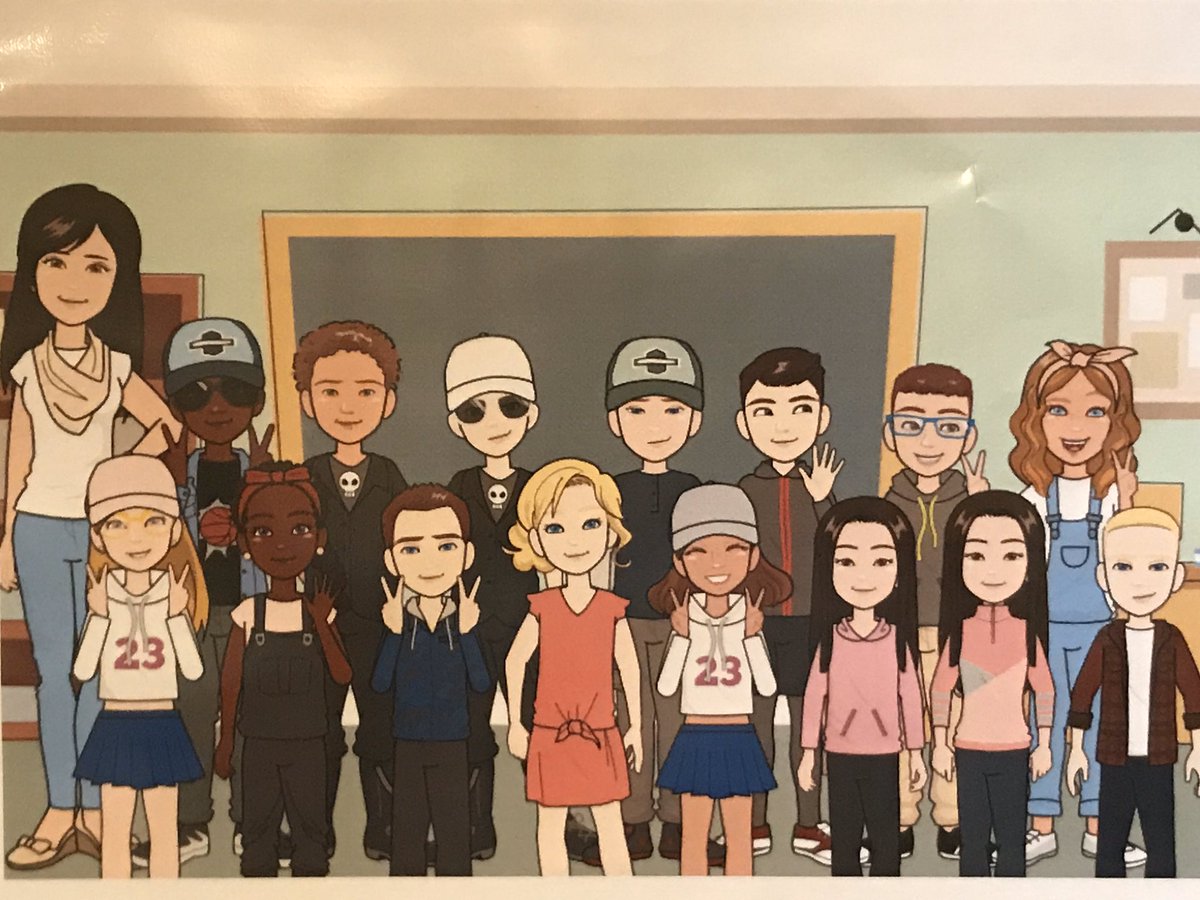 You might not remember all the things you learned along the way, but you will never forget the teachers who made a difference in your life. Grandview Grade 2/3 Cohort Class photo 2020/21 💙🐻 @GrandviewGrizz #thisisadorable #thankyou💛 #whatayeartogether