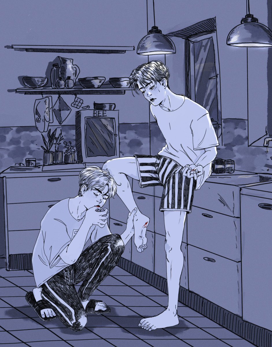 _bluebees's tweet photo. Little Bird

#sope #btsfanart #bluebeesart https://t.co/5zFGamXcM6