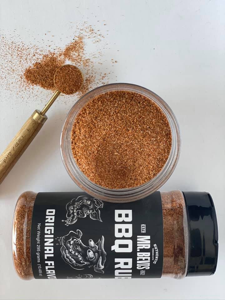 MrBevisBBQ's tweet photo. It's grilling season! Best stock up on all the flavors possible with Mr. Bevis! We've thoroughly blended and expertly tested our portfolio to bring out the ultimate edible experience every time! Find us on shelves or order online: https://t.co/cCEtTrvJJF https://t.co/OkXKiHl3EZ