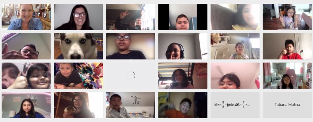 And that’s a wrap! ♥️ This school year was unprecedented in so many ways, and I am so #MineolaProud of these virtual learners for the resiliency and growth they showed through it all. Wishing everyone a relaxing and restorative summer ☀️