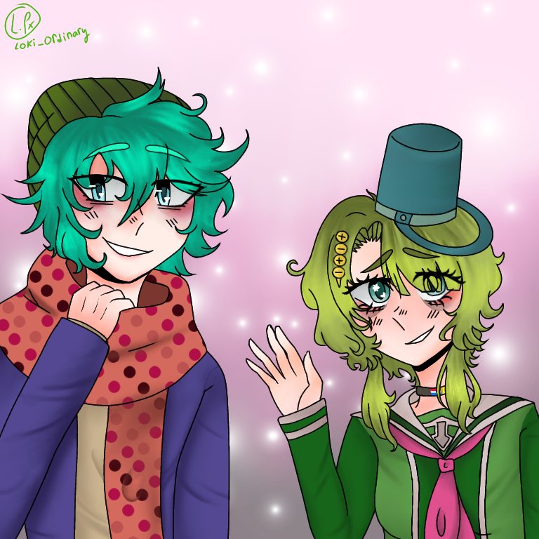 Magically_Lio's tweet photo. Greenlings!
I love "Your turn to die" please help me
This is my second time shading sjsjsj
#yttd #souhiyori #shintsukimi #kannakizuichi #drawing #art #digitalart #bucketgirl #yourturntodie https://t.co/G5fW9ywkfZ