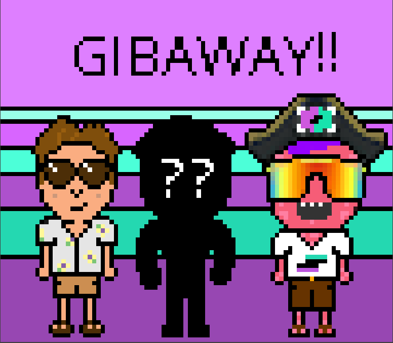 austinvirts's tweet photo. 🚨 Giveaway time 🚨

Win 5 SOL plus a free custom grey screen pixel dude. The event yesterday was a success so we want to give yall another chance to win! 🔥

Rules:
- Like + retweet this post
- Follow @austinvirts and @pixeldudesnft 

*Winner will be chosen Sunday at 6pm PST* https://t.co/zsAW4f80g8