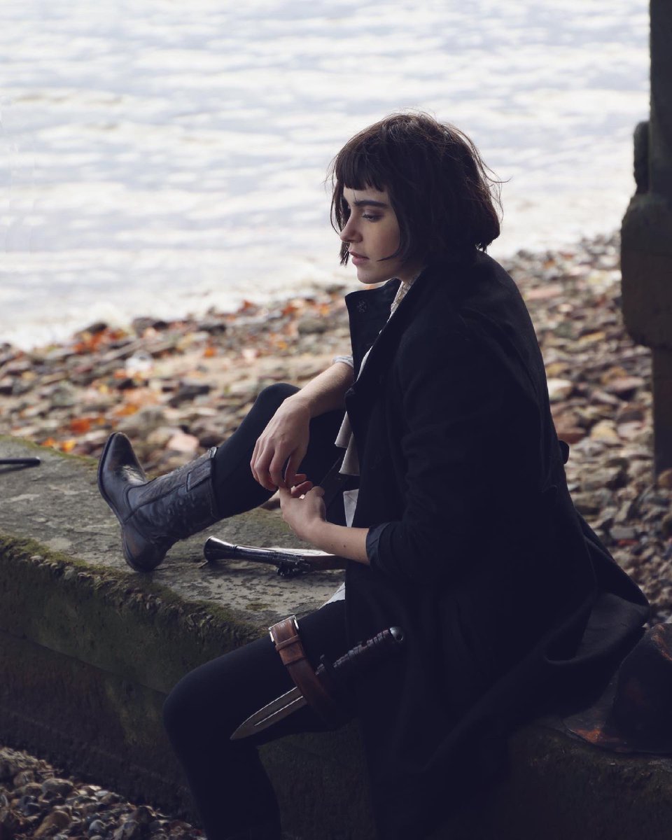 Ellivision_'s tweet photo. ANNOUNCEMENT 

Darker Shade of Magic Project out 29th June, 7.30pm U.K time as a Youtube premiere on the channel “Kelsey Ellison” 
Who’s excited!? https://t.co/V9S131YGs6