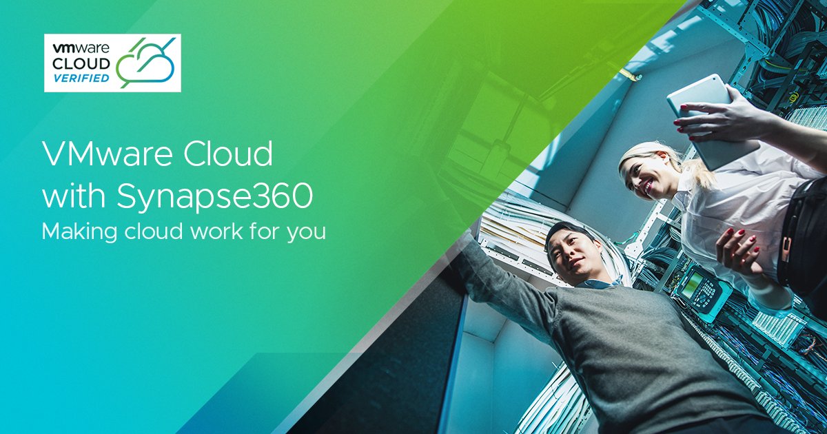 VMware Cloud tweet media