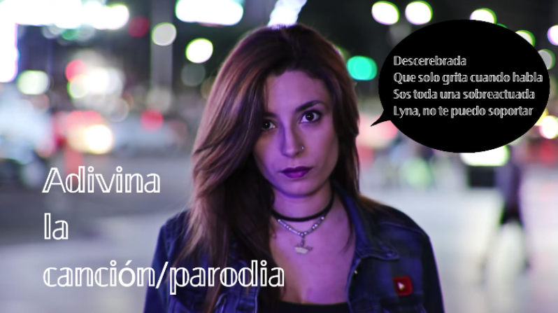 DinamicasLv_'s tweet photo. Adivina la canción/parodia

Ponemos una frase de una canción o parodia de Eve y deben adivinar cual es

🇪🇸 22:00
🇦🇷 17:00
¡Cualquier duda de horario pregunten en los comentarios! https://t.co/UFWDMH5Zvx