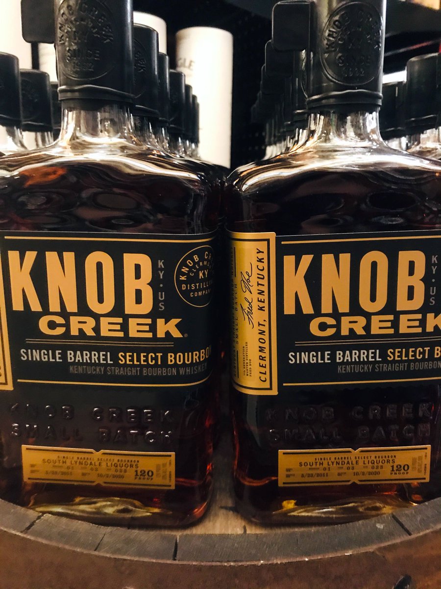 southlyndale's tweet photo. 🔥 ALSO, SLL will be pouring spirits from 4 PM - 6 PM. 
@knobcreek  SLL Barrel Select (on sale $39.99) &amp; 
@JCarverSpirits Barreled Gin SLL #1430 (on sale $29.99 this weekend ONLY) will be sampled straight and in a Bees Knees 

What an evening! Sip &amp; Shop at SLL 🤘

#mpls #friday https://t.co/gQatmU4C6A