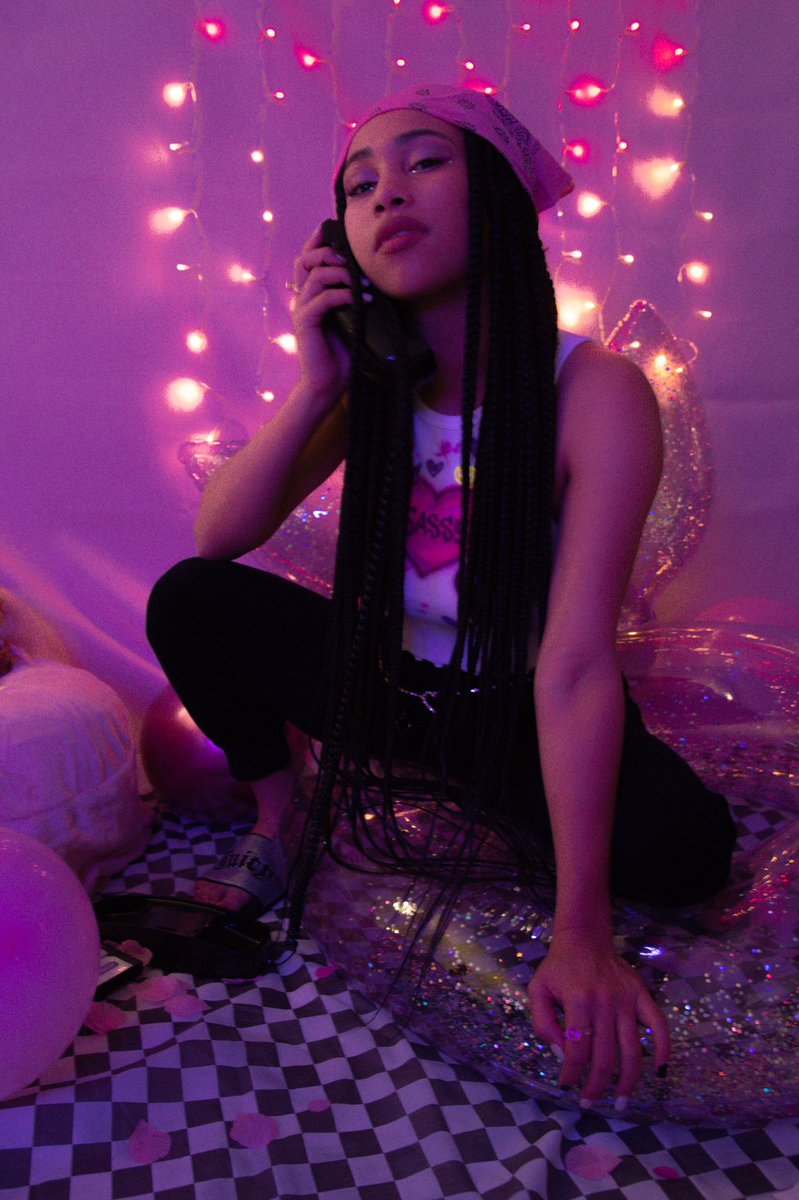 iamyouapparel's tweet photo. Sassy from the Block https://t.co/u8afiJhZKR