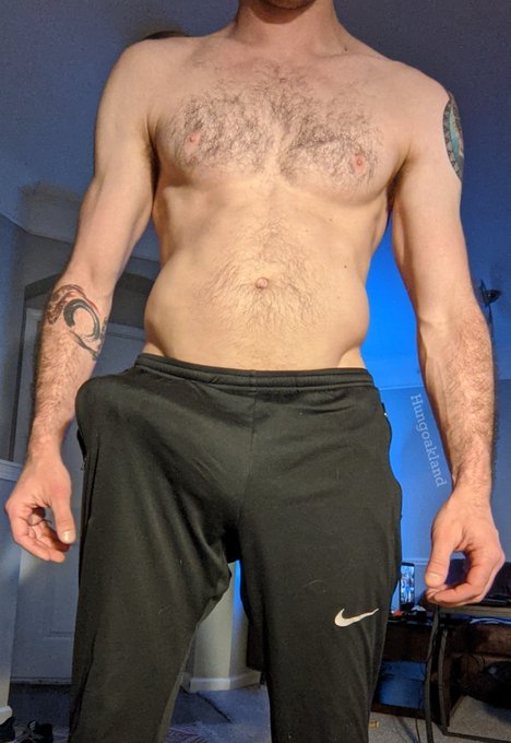 Bulging and ready for pride this weekend! 🌈🥳 https://t.co/mjBuF4xYDW