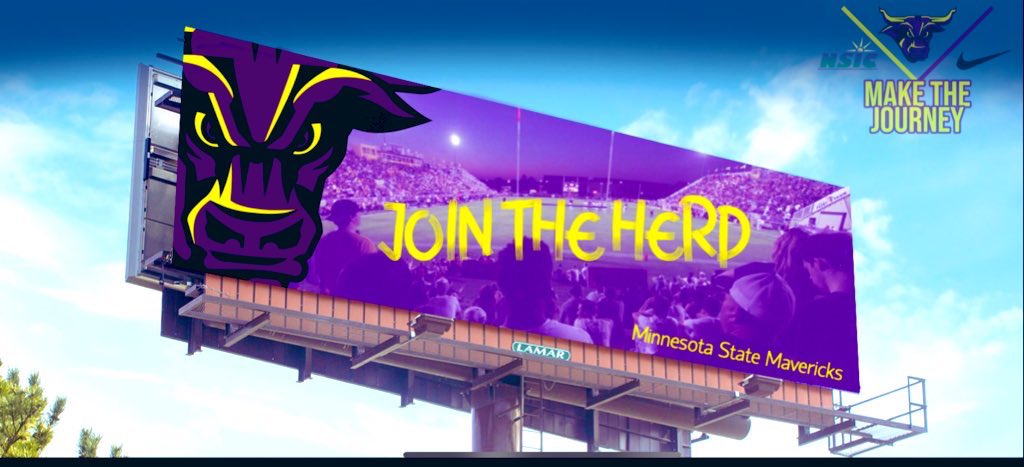 TBounting's tweet photo. After a great conversation with @CoachHenning75 I’d like to announce my 3rd offer from Mankato state university! Thank you for this great opportunity!! https://t.co/bc0EcqFTNL