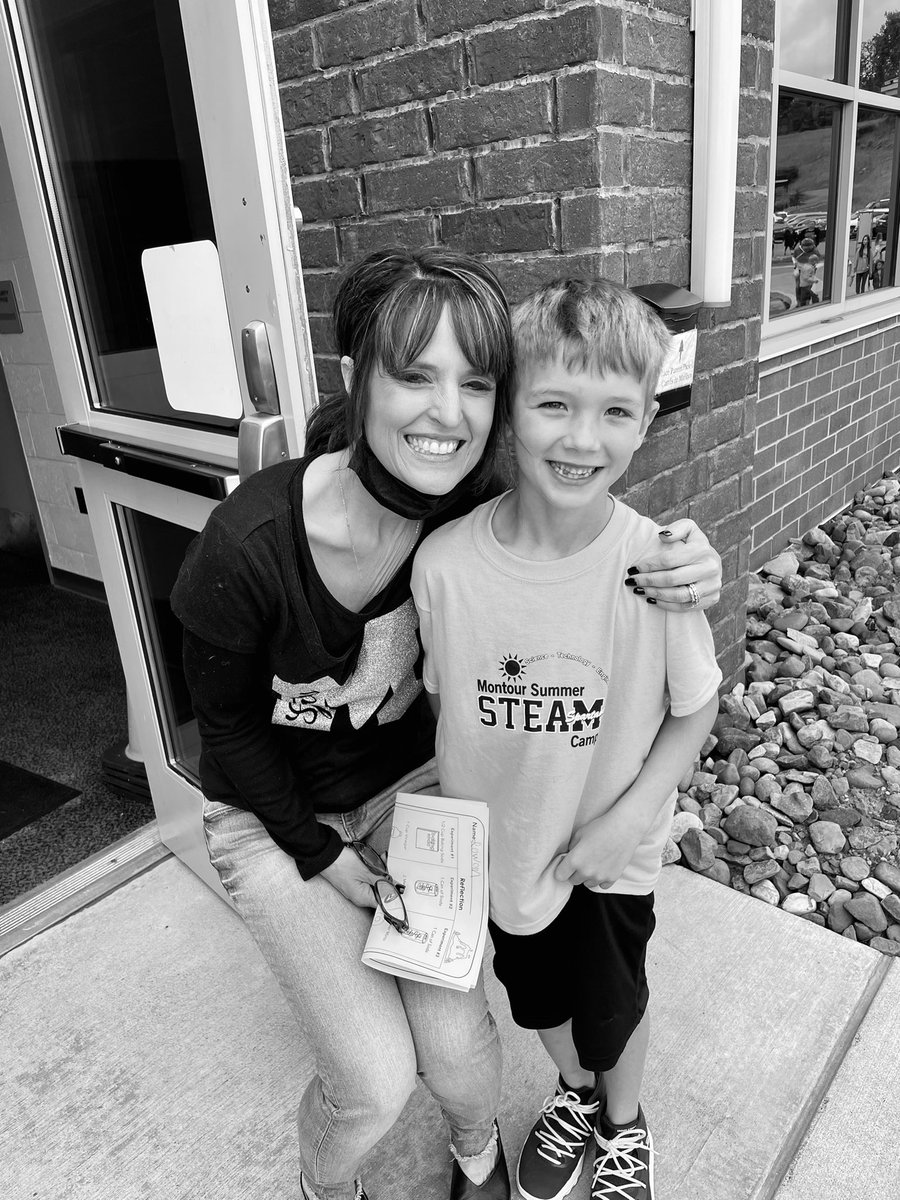 Mrs. Christiansen (@christiansenj21) on Twitter photo Lucas had a blast at Landforms STEAM Camp!! 🌋🌊 Thank you <a href="/DinaBarbaro2/">Dina Barbaro</a> and @toniibarbaro for an awesome week!! 🖤💛 #MontourProud <a href="/MontourSD/">Montour School District</a> Lucas had a blast at Landforms STEAM Camp!! 🌋🌊 Thank you <a href="/DinaBarbaro2/">Dina Barbaro</a> and @toniibarbaro for an awesome week!! 🖤💛 #MontourProud <a href="/MontourSD/">Montour School District</a>
