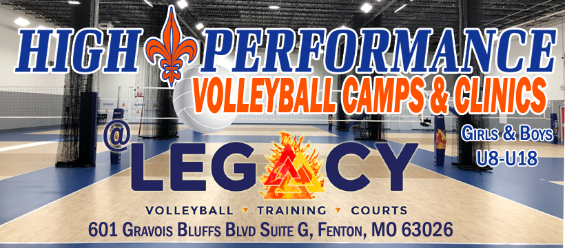 High Performance Volleyball Club (@hpstlvbc) on Twitter photo Summer 🏐Volleyball🏐 Camps & Clinics offered at <a href="/LegacyVTC/">Legacy VTC</a> ! Girls & Boys U8-U18. Our staff has extensive experience and training to ensure that learning how to play at the beginner level or the elite level happens the right way! hpstl.org/legacyvtcsumme… Summer 🏐Volleyball🏐 Camps & Clinics offered at <a href="/LegacyVTC/">Legacy VTC</a> ! Girls & Boys U8-U18. Our staff has extensive experience and training to ensure that learning how to play at the beginner level or the elite level happens the right way! hpstl.org/legacyvtcsumme…