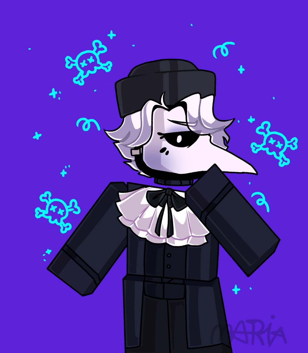 MariaArtWorks's tweet photo. @Roblox_RTC tf2 and roblox art lol https://t.co/5J2ErntMxG