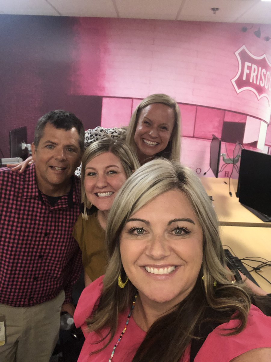 Kristen Blear tweet media